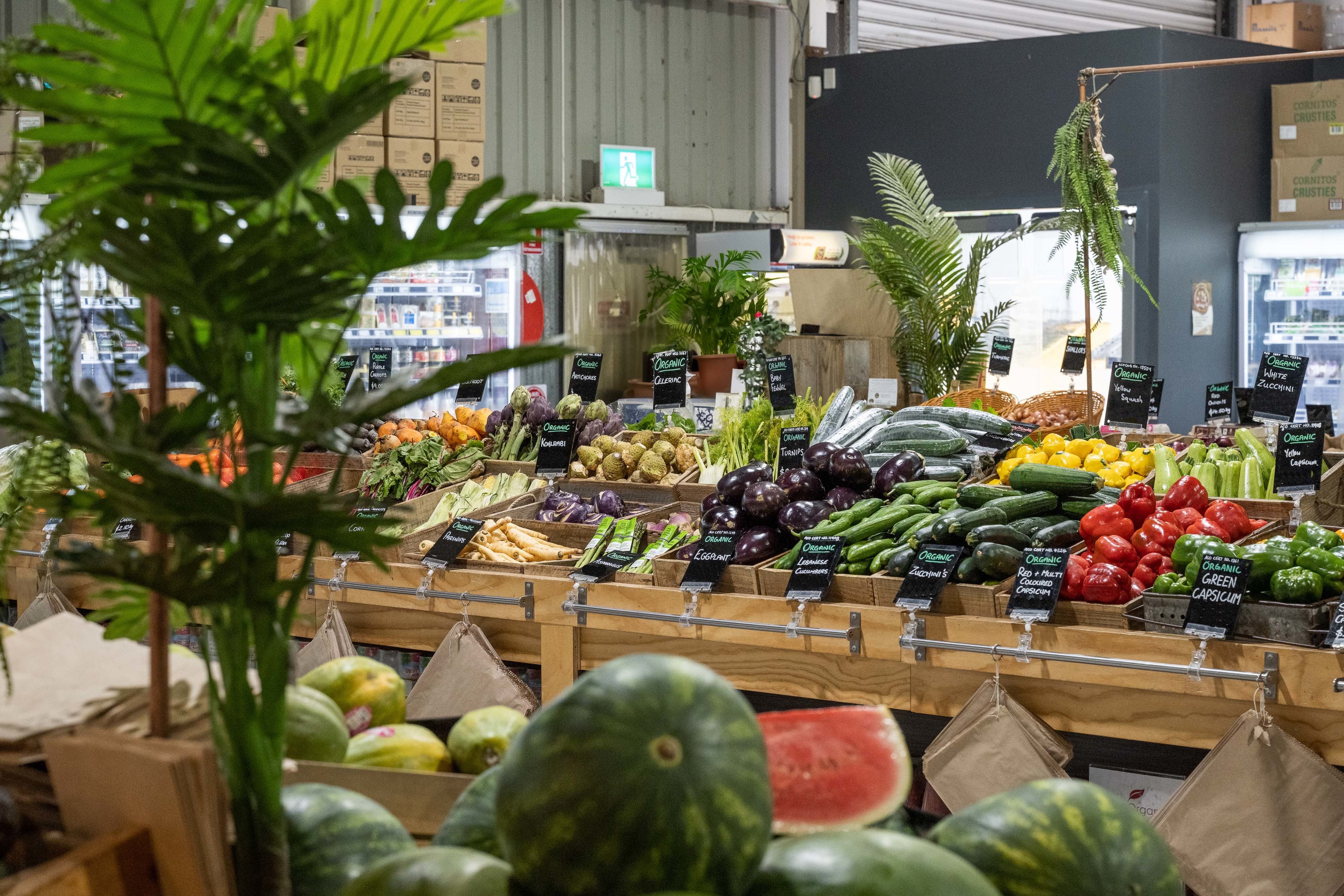 Australia’s Ultimate Organic Health Destination